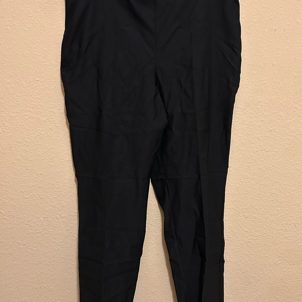 Rafaella Black Pants size 18